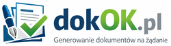 dokOK - Generowanie dokumentów